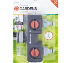 GARDENA 2-Wege-Wasserverteiler
