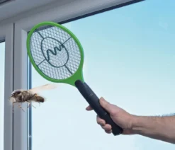 Gardigo Elektrische Fliegenklatsche Bzzz, 1 Stk.