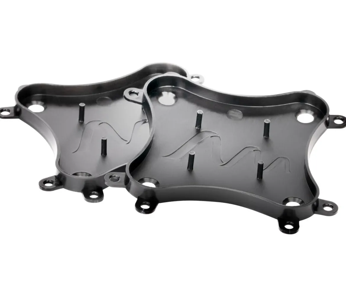 Gardigo Tier-Barrierestreifen, ca. B47/T15 cm, 6er-Set