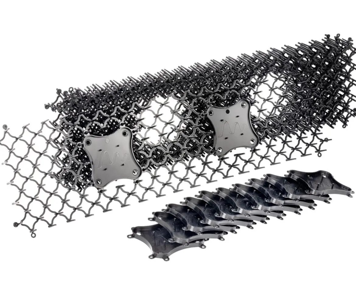 Gardigo Tier-Barrierestreifen, ca. B47/T15 cm, 6er-Set