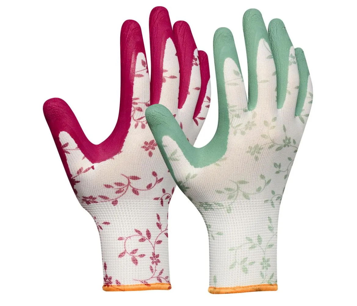 Gebol Handschuh Flower Duo, 2 Paar