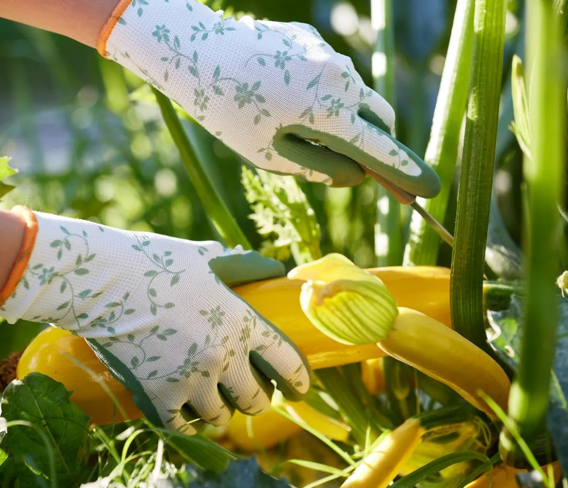 Gebol Handschuh Flower Duo, 2 Paar