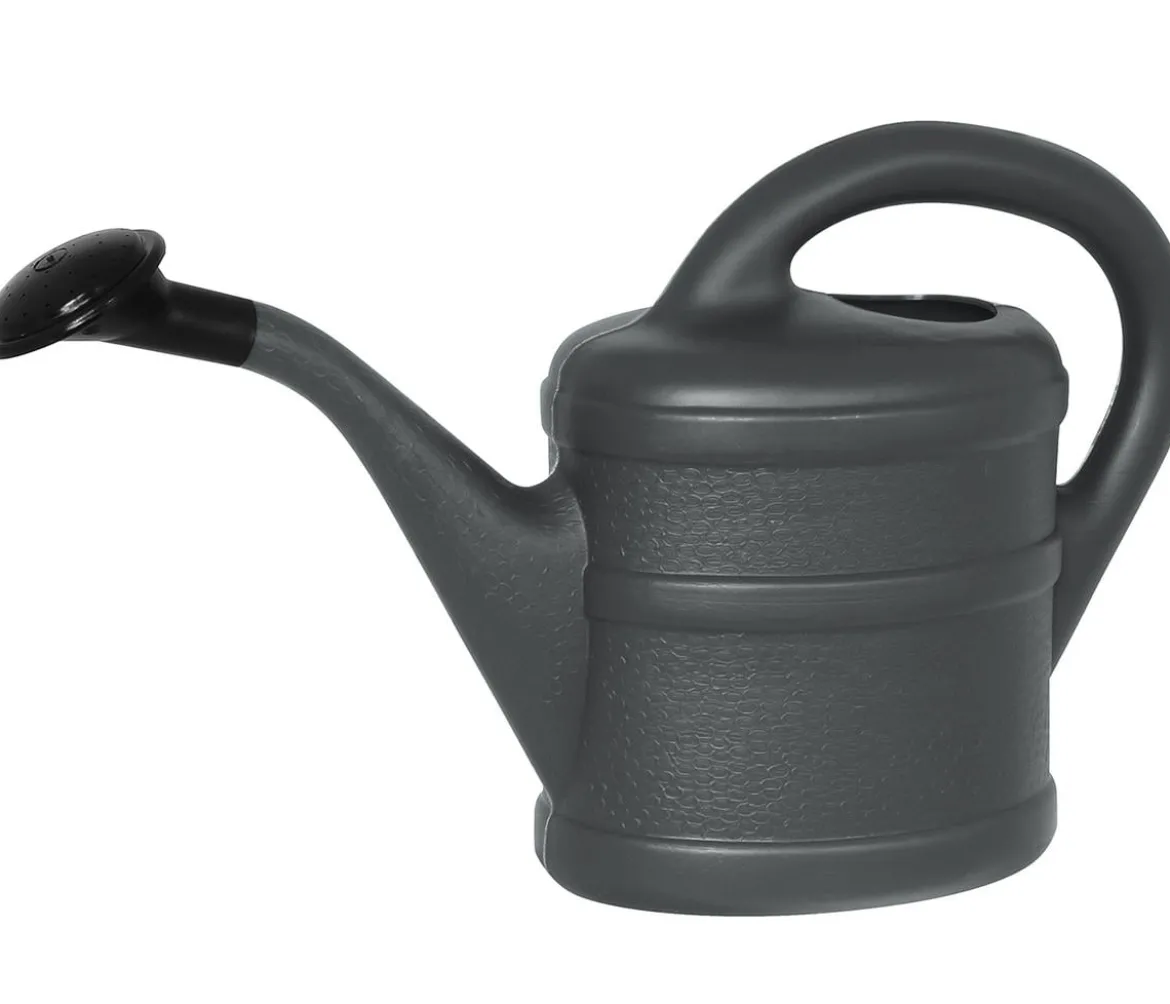 Geli Kunststoff-Gießkanne mit Gießbrause, 1 Liter
