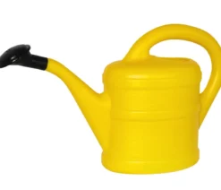 Geli Kunststoff-Gießkanne mit Gießbrause, 1 Liter