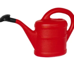 Geli Kunststoff-Gießkanne mit Gießbrause, 1 Liter