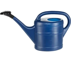 Geli Kunststoff-Gießkanne mit Gießbrause, 5 Liter