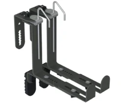 Geli Universal-Blumenkastenhalter