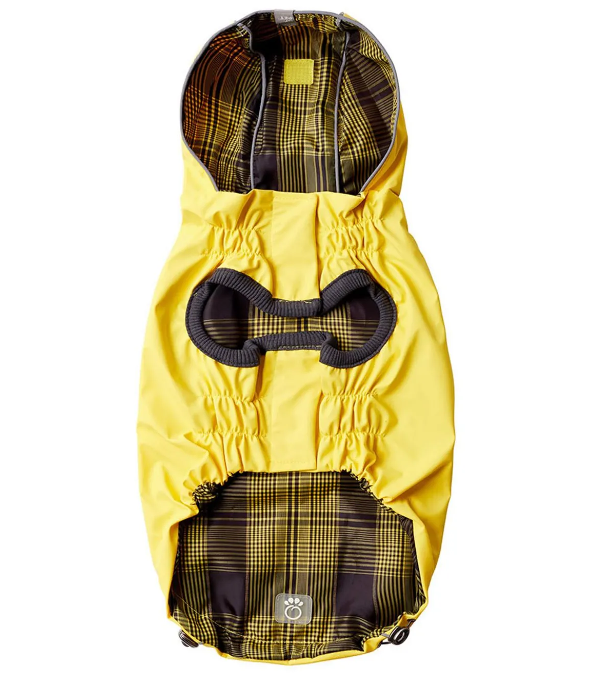 GF PET® Hunderegenmantel Elastofit®, L