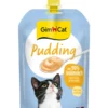 GimCat® Katzensnack Pudding Calcium, 150 g