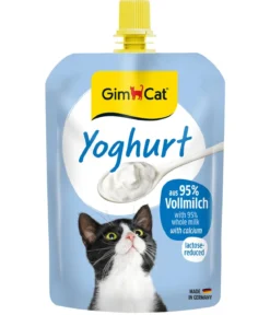 GimCat® Katzensnack Yoghurt Calcium, 150 g