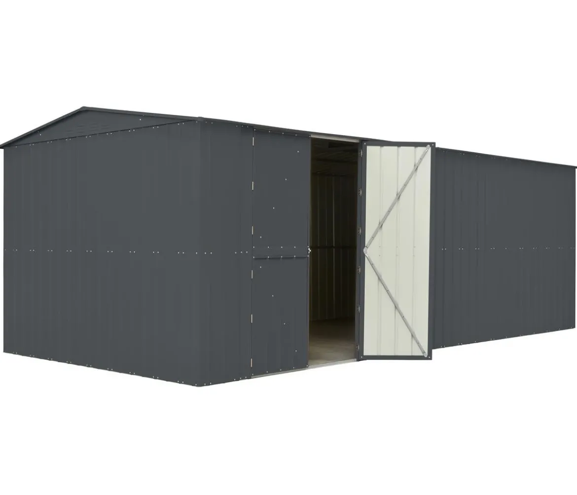 Globel Erweiterungselement 410 für Spacer und Craft, ca. B308/H225/T127 cm