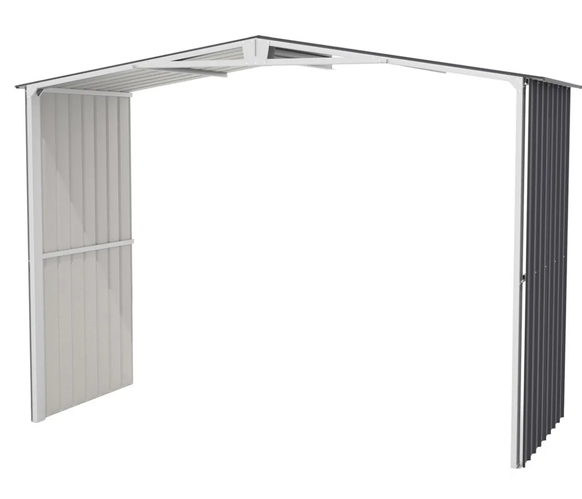 Globel Erweiterungselement 410 für Spacer und Craft, ca. B308/H225/T127 cm