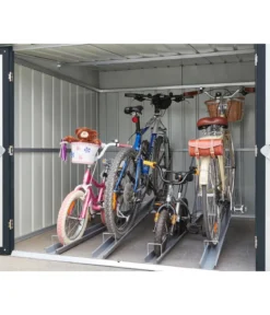 Globel Fahrradgarage Platea