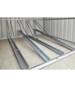 Globel Fahrradgarage Platea