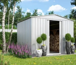 Globel Gerätehaus Somnium 1010, ca. B308/H202/T309 cm