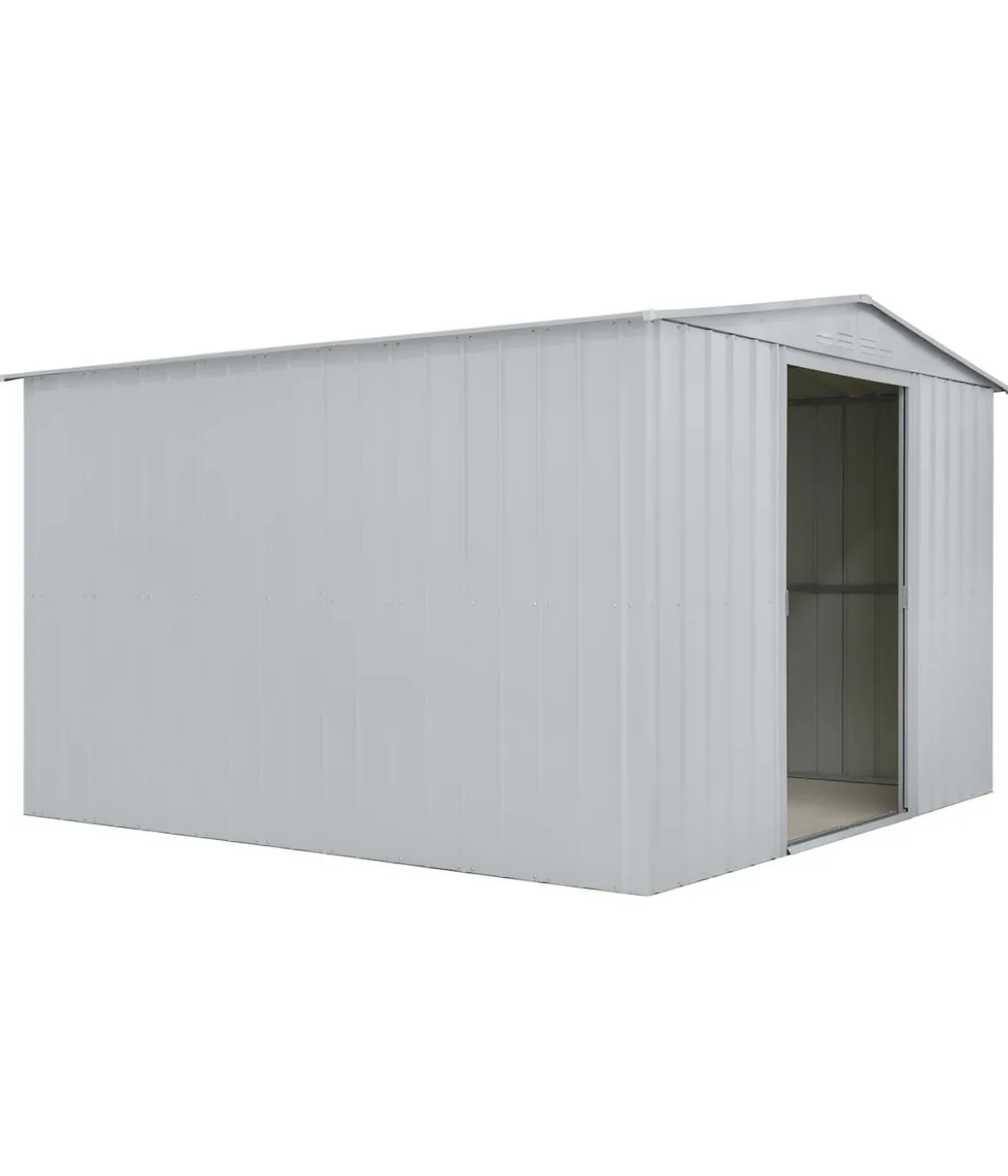 Globel Gerätehaus Somnium 1010, ca. B308/H202/T309 cm