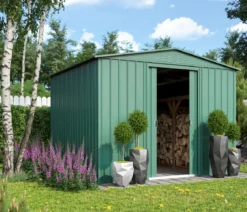 Globel Gerätehaus Somnium 1010, ca. B308/H202/T309 cm
