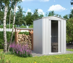 Globel Gerätehaus Somnium 65, ca. B184/H193/T154 cm