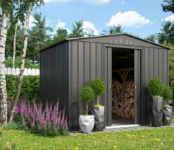 Globel Gerätehaus Somnium 108, ca. B308/H202/T247 cm
