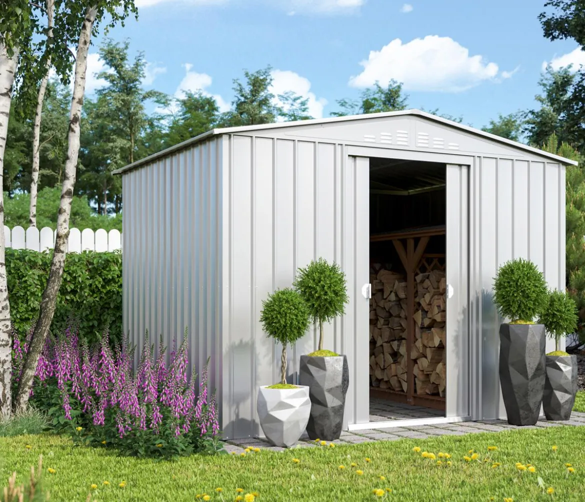 Globel Gerätehaus Somnium 108, ca. B308/H202/T247 cm