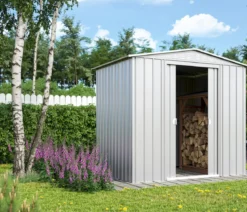 Globel Gerätehaus Somnium 86, ca. B245/H193/T185 cm