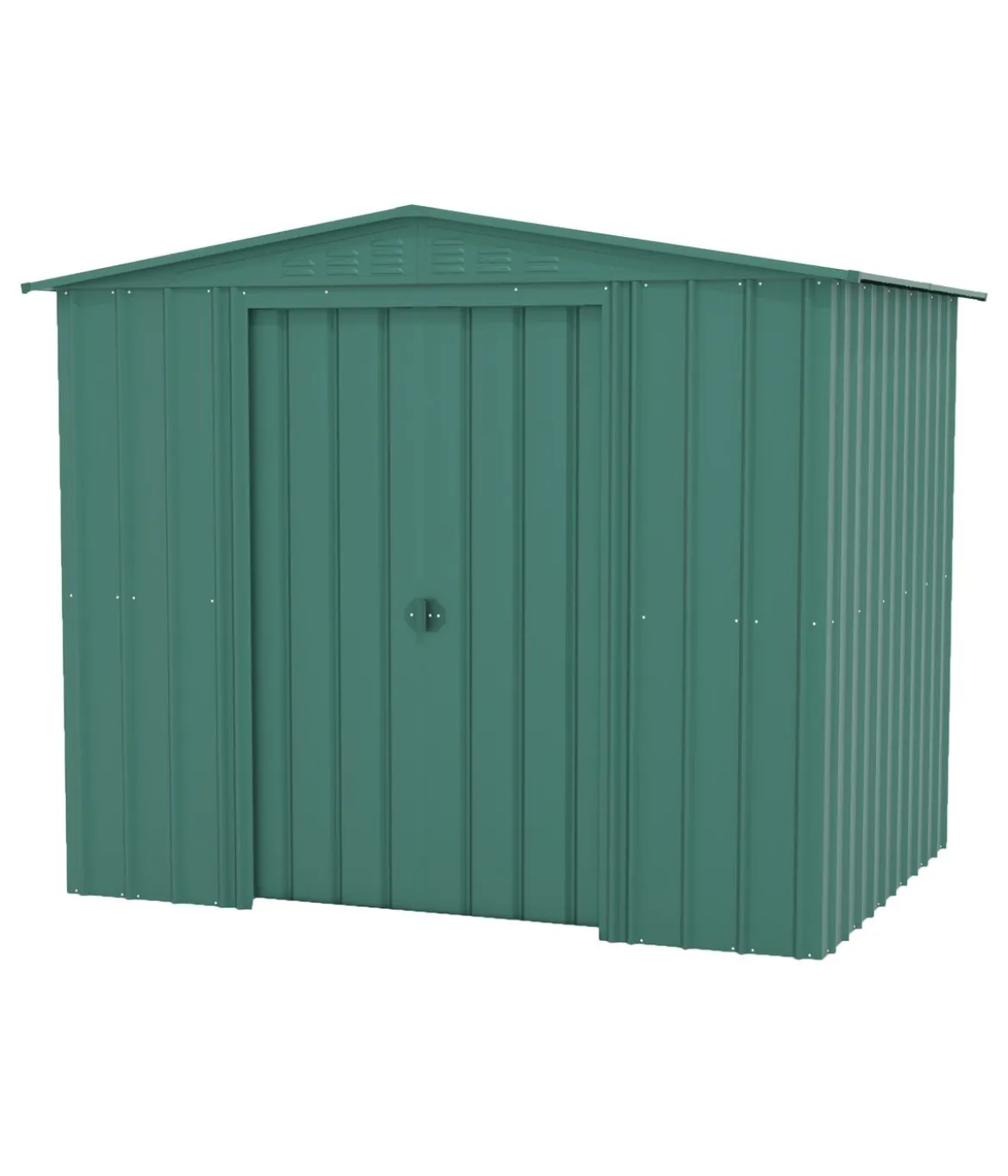 Globel Gerätehaus Somnium 86, ca. B245/H193/T185 cm