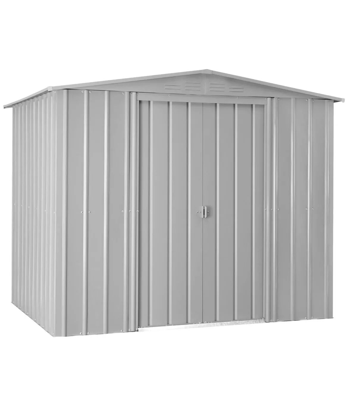 Globel Gerätehaus Somnium 86, ca. B245/H193/T185 cm