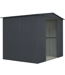 Globel Gerätehaus Somnium 86, ca. B245/H193/T185 cm