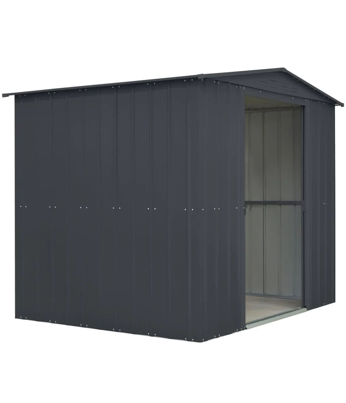 Globel Gerätehaus Somnium 86, ca. B245/H193/T185 cm