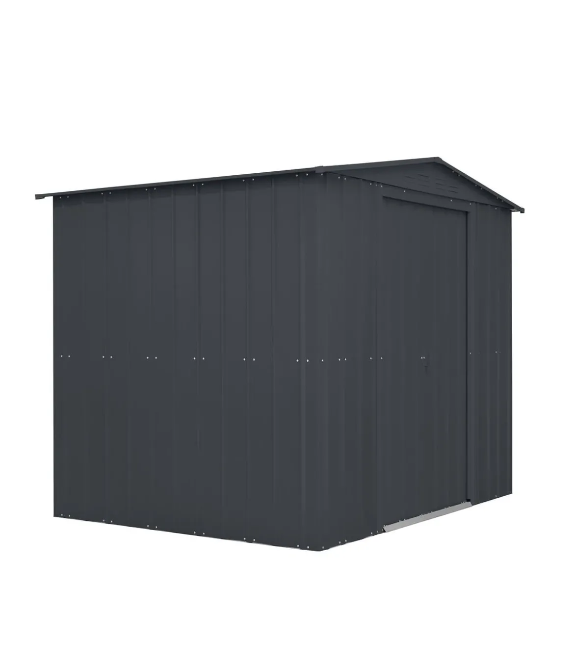 Globel Gerätehaus Somnium 86, ca. B245/H193/T185 cm