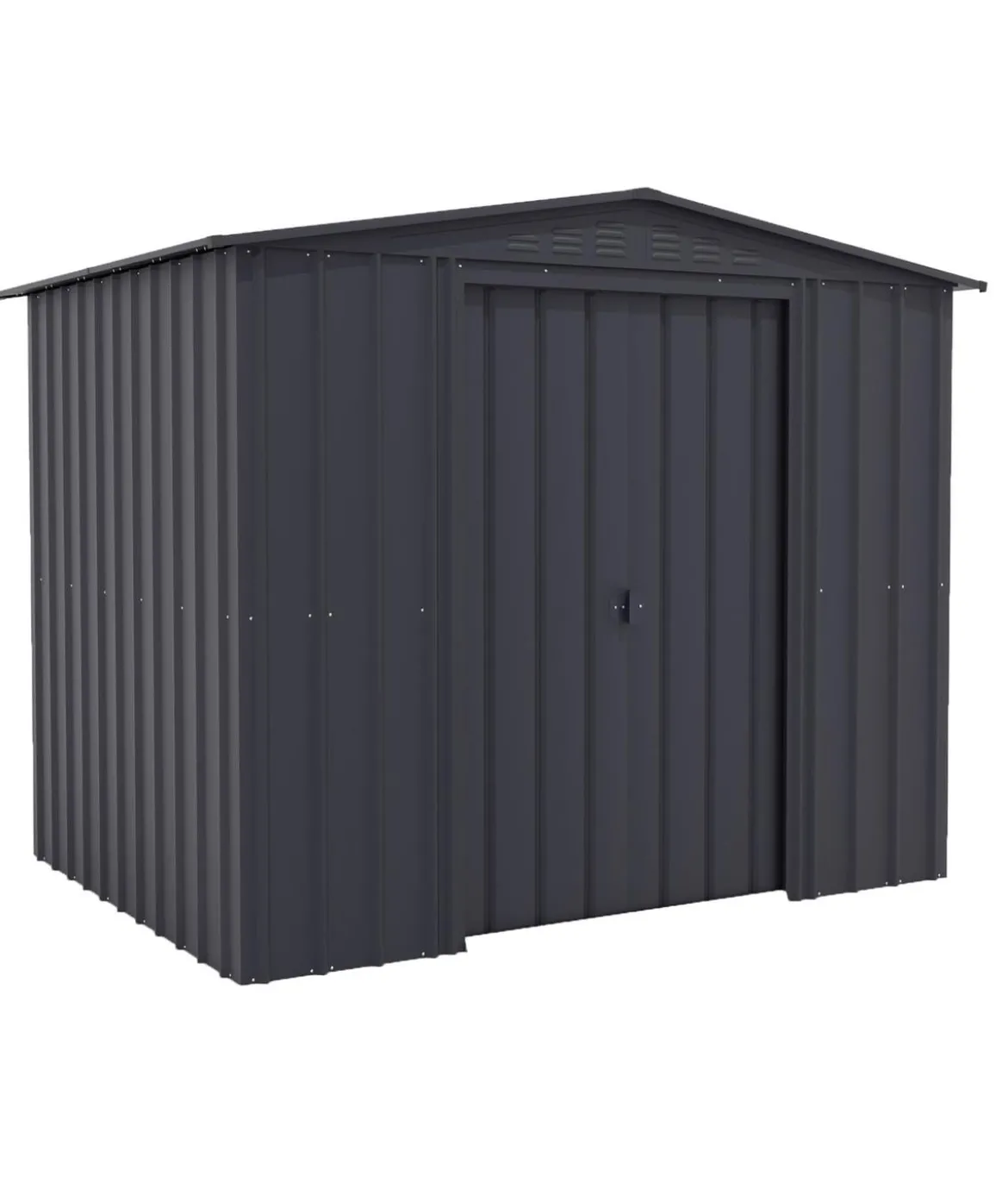 Globel Gerätehaus Somnium 86, ca. B245/H193/T185 cm