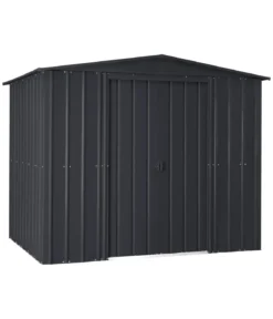 Globel Gerätehaus Somnium 86, ca. B245/H193/T185 cm