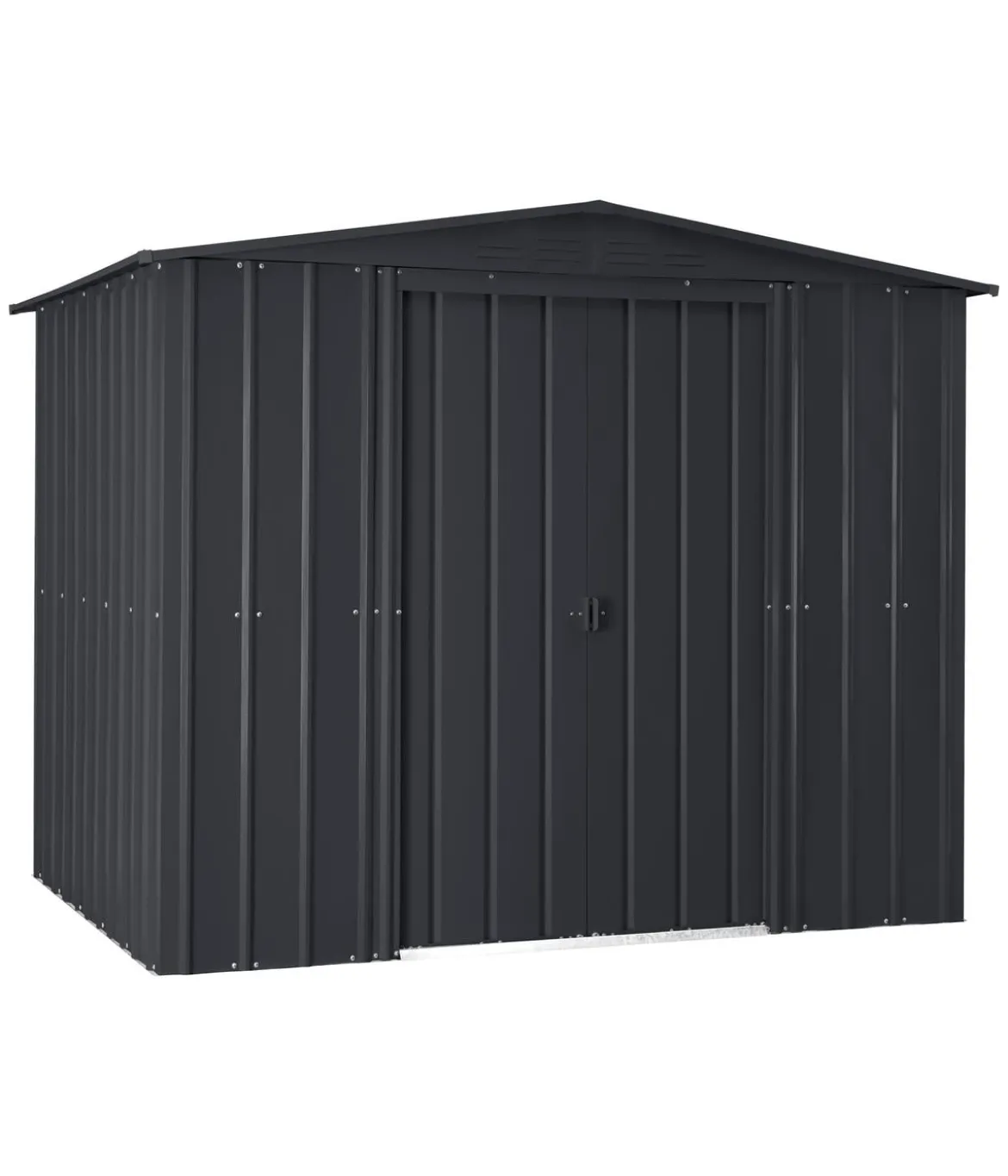 Globel Gerätehaus Somnium 86, ca. B245/H193/T185 cm