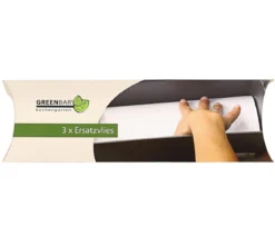 GREENBAR® Ersatzvlies, 3er-Set