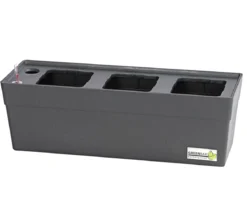 GREENBAR® Kräuterkasten, ca. B48/H15,5/T16 cm