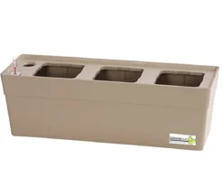 GREENBAR® Kräuterkasten, ca. B48/H15,5/T16 cm