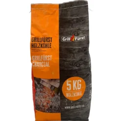Grillfürst Holzkohle, 5 kg