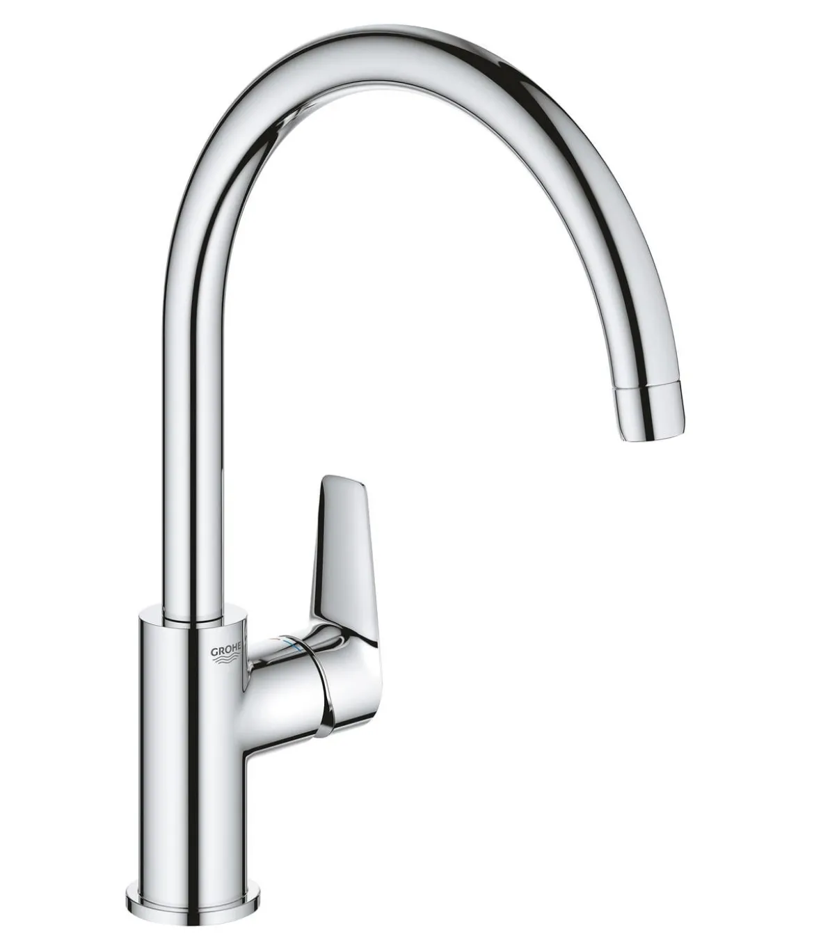 Grohe Outdoor-Küche Einhand-Spültischbatterie, ca. B27/H33,2/T5 cm