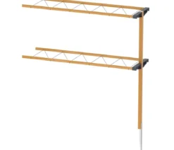 Gusta Garden Beeren-Rankhilfe Berry Buddy Erweiterung, ca. B119/H139/T35 cm
