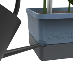 Gusta Garden Chili-Pflanztopf Charly Chili, ca. B35/H69/T28 cm