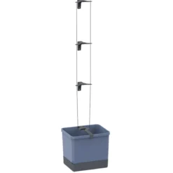 Gusta Garden Gurken-Topf Curt Cucumber, ca. B35/H138/T28 cm