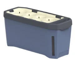 Gusta Garden Kräutertopf Harry Herbs, ca. B36/H16/T15 cm
