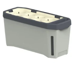 Gusta Garden Kräutertopf Harry Herbs, ca. B36/H16/T15 cm