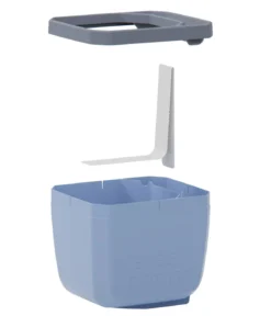 Gusta Garden Kräutertopf Herbs Buddy, ca. B16/H14/T14 cm