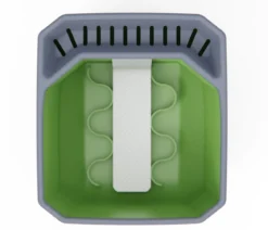 Gusta Garden Kräutertopf Herbs Buddy, ca. B16/H14/T14 cm, 3er-Set