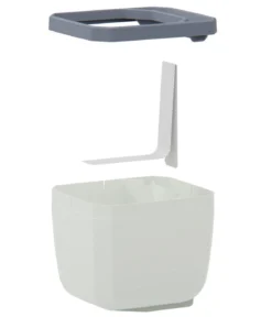 Gusta Garden Kräutertopf Herbs Buddy, ca. B16/H14/T14 cm, 3er-Set