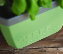 Gusta Garden Kräutertopf Herbs Buddy, ca. B16/H14/T14 cm, 3er-Set