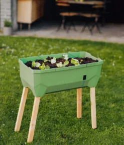 Gusta Garden Mini-Hochbeet Sammy Salad, ca. B79/H75/T37,5 cm
