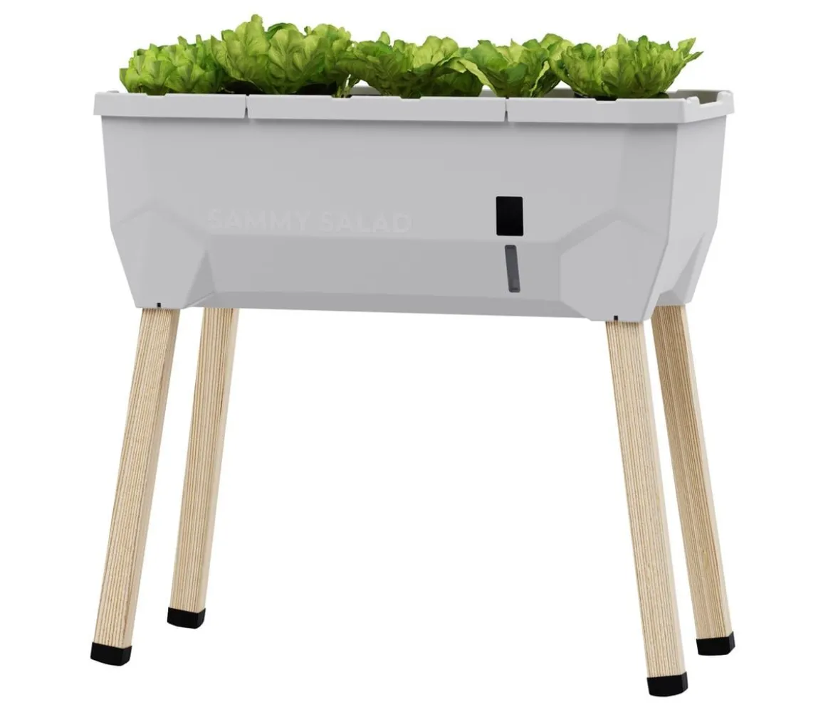 Gusta Garden Mini-Hochbeet Sammy Salad, ca. B79/H75/T37,5 cm