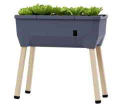 Gusta Garden Mini-Hochbeet Sammy Salad, ca. B79/H75/T37,5 cm